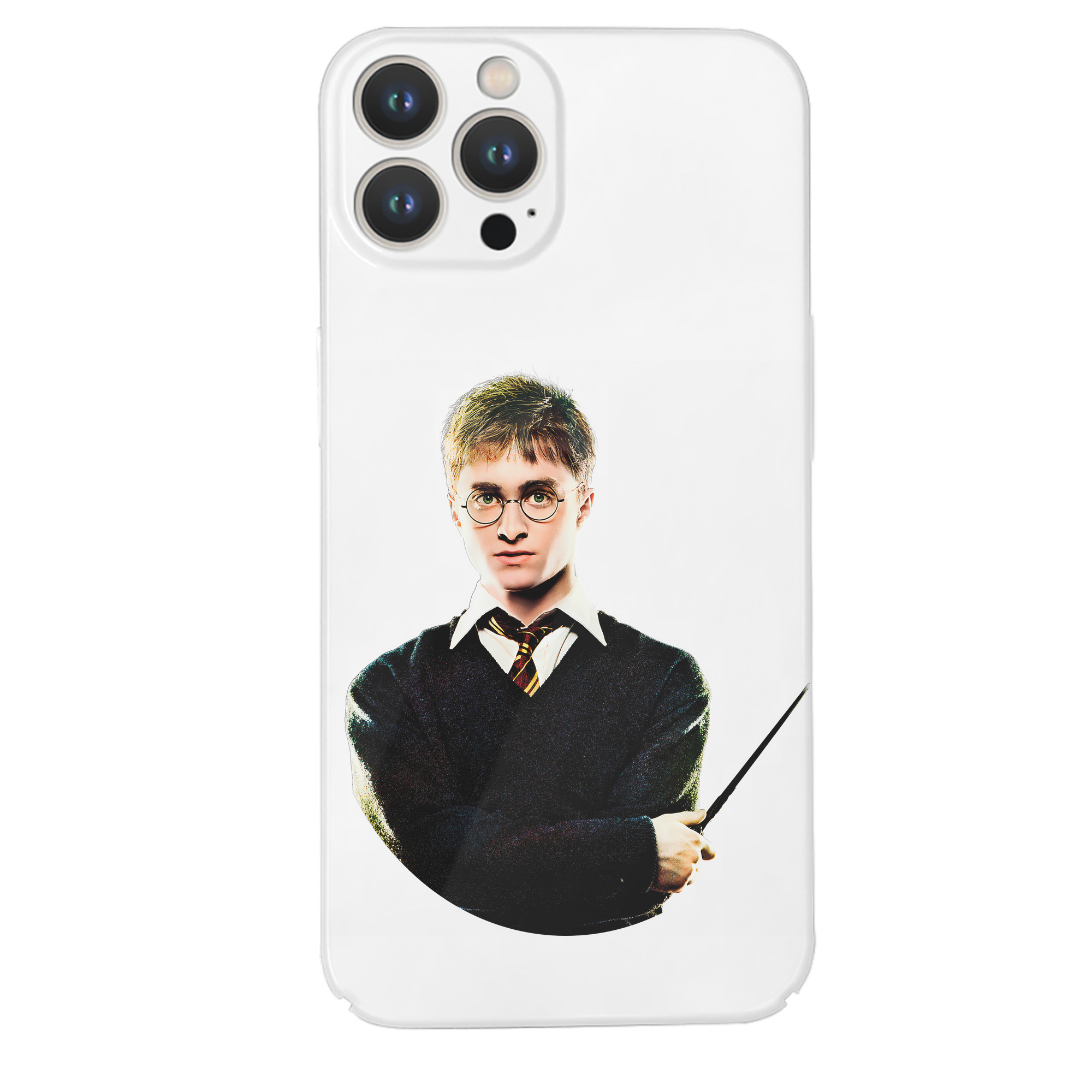 （画像用） Harry Potter ハリー・ポッターシリーズ 【iPhone 14シリーズ対応】ハードケース